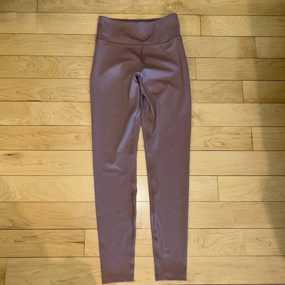 Size Small Mauve TenTree Leggings